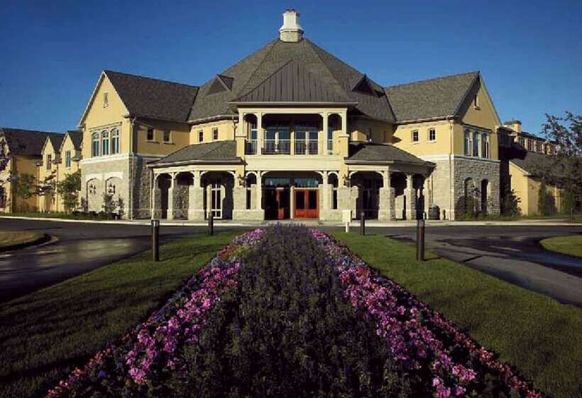 Crowne Plaza Hotel Niagara Falls/falls View, An Ihg