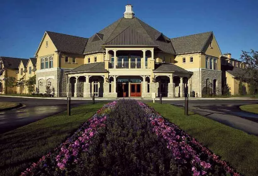 Crowne Plaza Hotel Niagara Falls/falls View, An Ihg