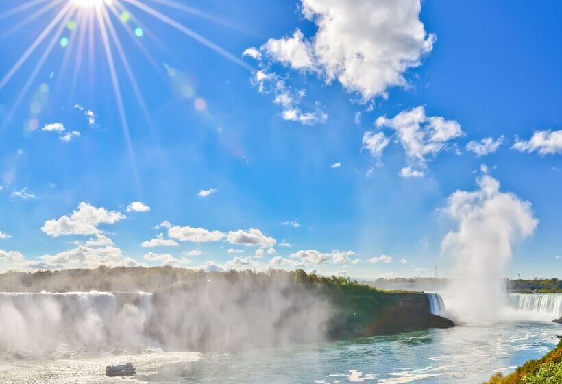 Crowne Plaza Hotel Niagara Falls/falls View, An Ihg