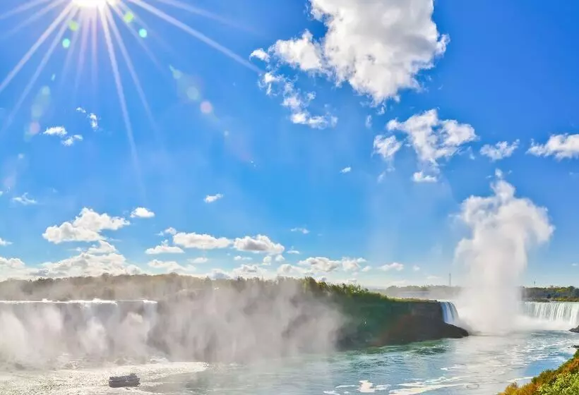 Crowne Plaza Hotel Niagara Falls/falls View, An Ihg