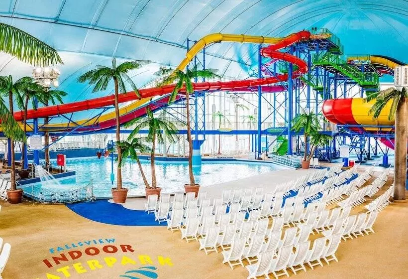 Crowne Plaza Hotel Niagara Falls/falls View, An Ihg