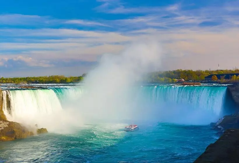 Crowne Plaza Hotel Niagara Falls/falls View, An Ihg