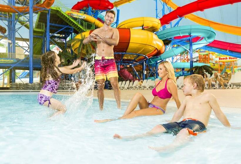 Crowne Plaza Hotel Niagara Falls/falls View, An Ihg