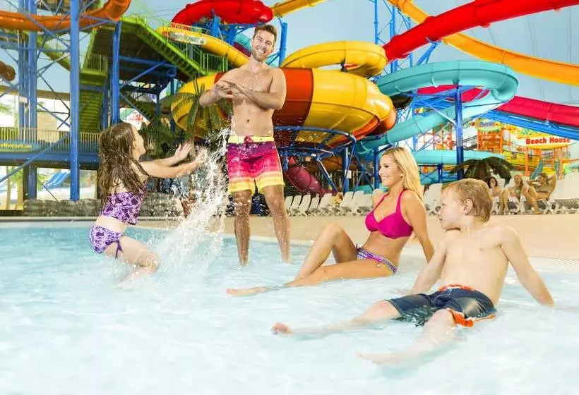 Crowne Plaza Hotel Niagara Falls/falls View, An Ihg