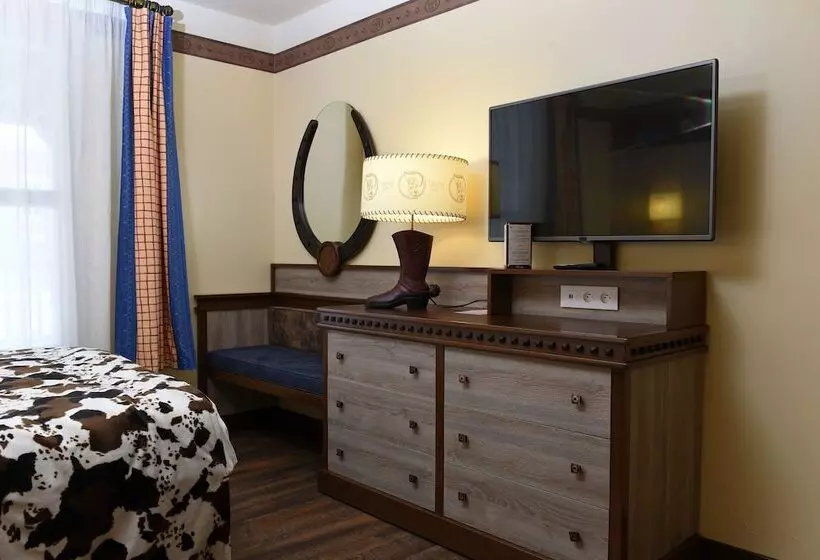 Disney Hotel Cheyenne