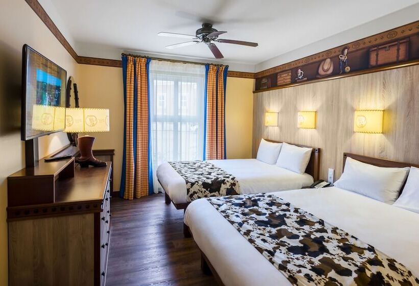 Disney Hotel Cheyenne