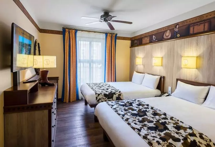 Disney Hotel Cheyenne