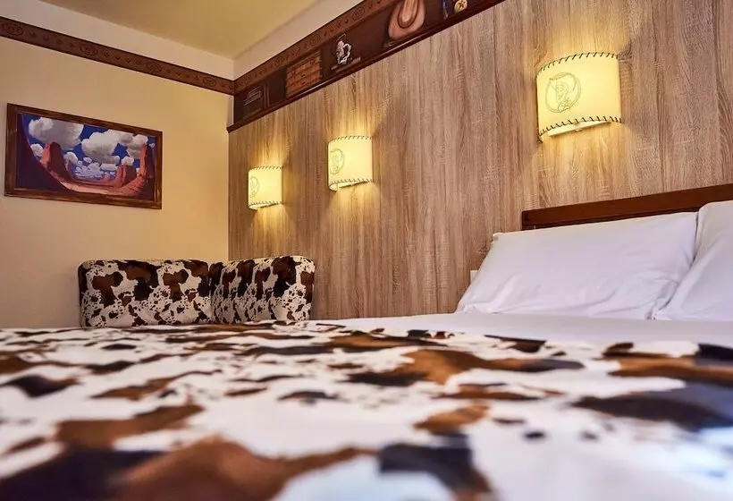 Disney Hotel Cheyenne