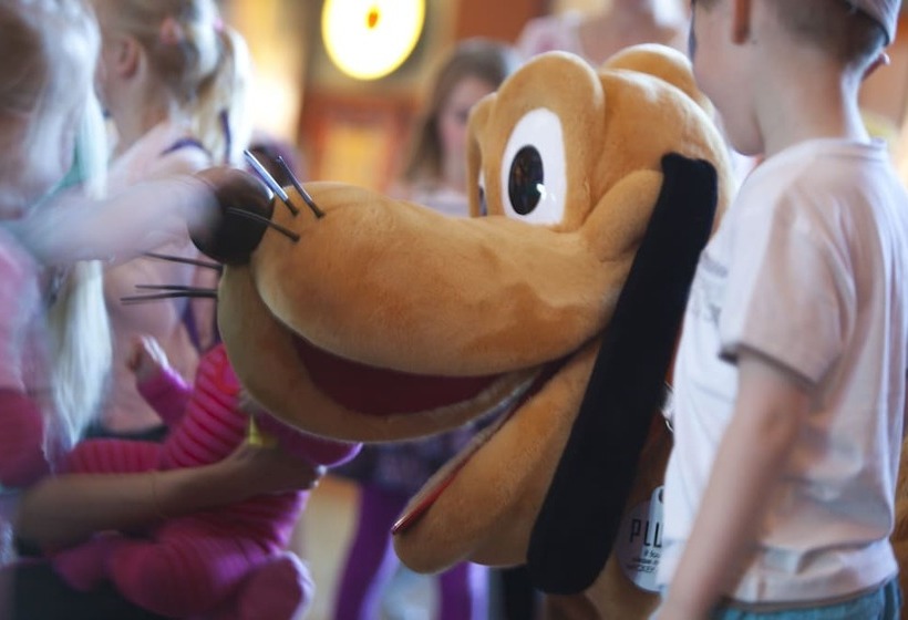 Disney Hotel Cheyenne