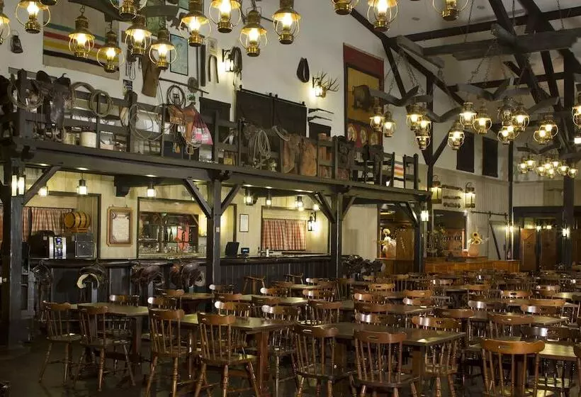 Disney Hotel Cheyenne