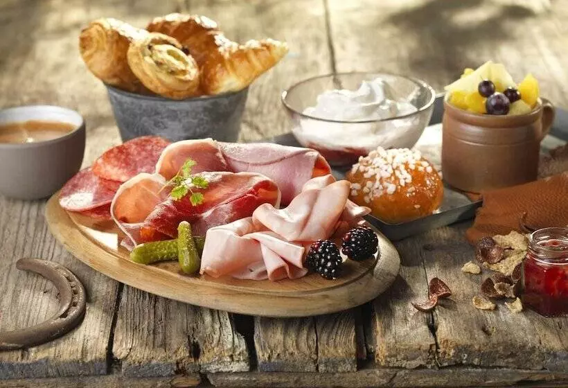 Disney Hotel Cheyenne