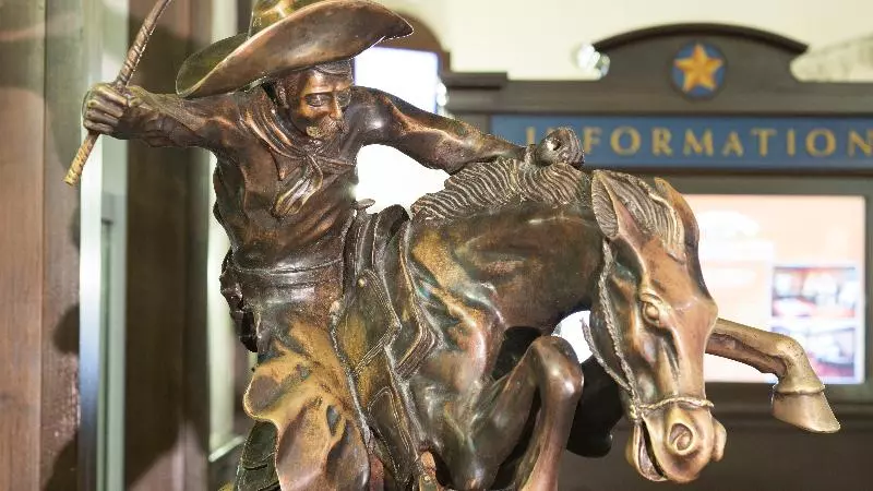 Disney Hotel Cheyenne