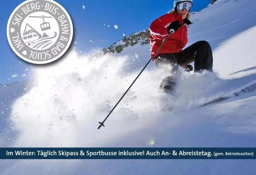 Engadiner Boutique Hotel Guardaval