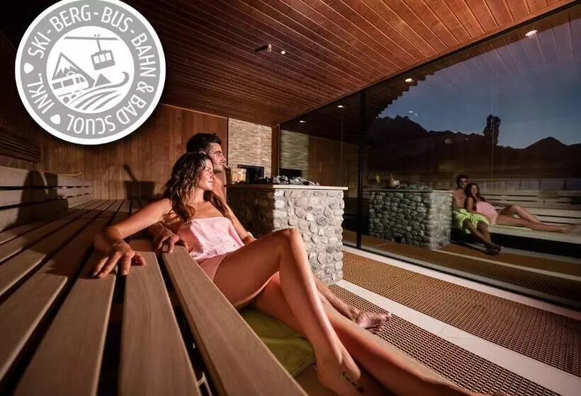 Engadiner Boutique Hotel Guardaval