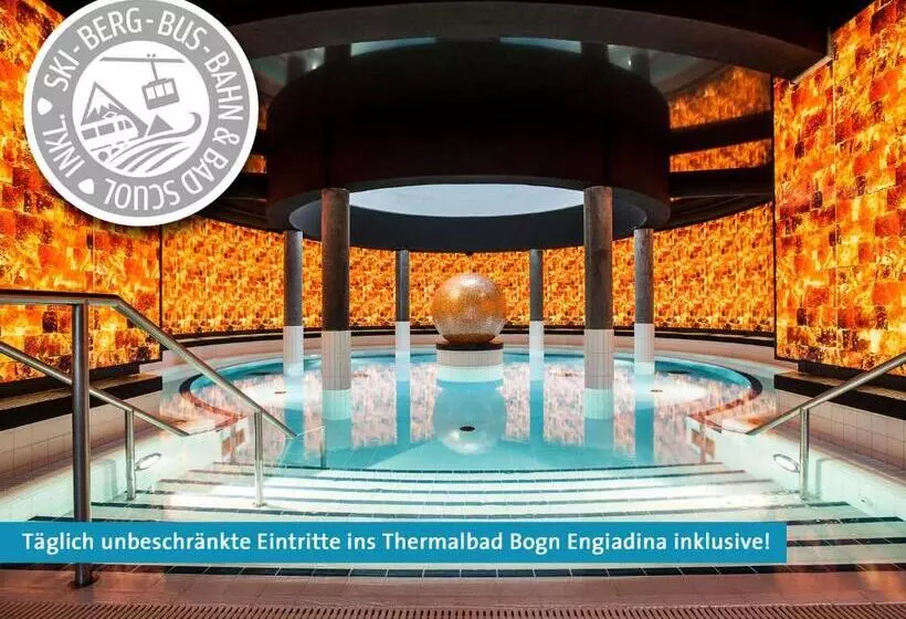 Engadiner Boutique Hotel Guardaval