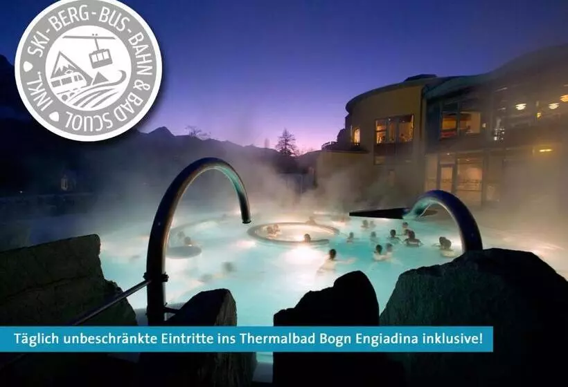 Engadiner Boutique Hotel Guardaval