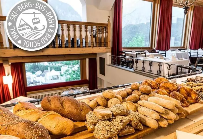 Engadiner Boutique Hotel Guardaval