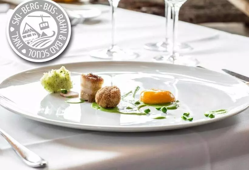 Engadiner Boutique Hotel Guardaval