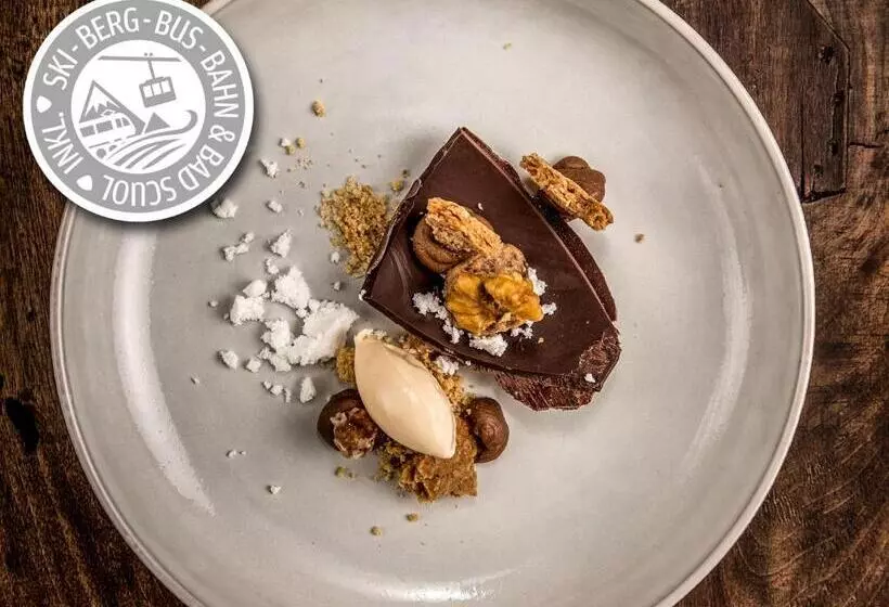 Engadiner Boutique Hotel Guardaval