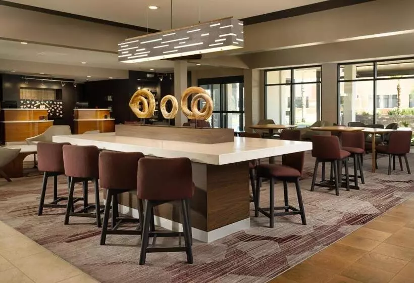 酒店 Courtyard By Marriott Phoenix Mesa