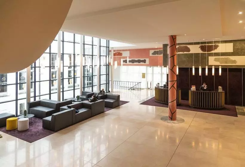 Crowne Plaza Hotel Brugge, An Ihg