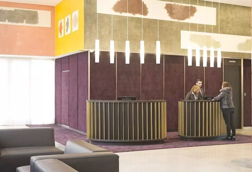 Crowne Plaza Hotel Brugge, An Ihg