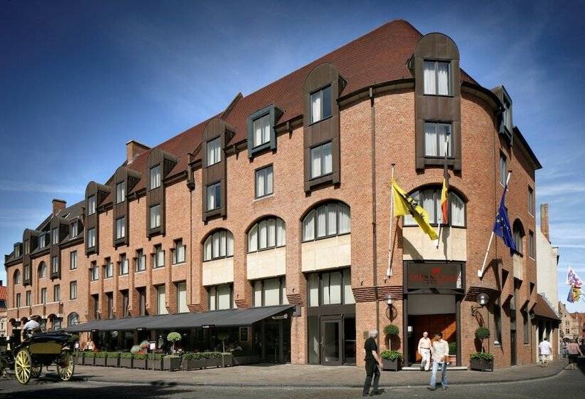 Crowne Plaza Hotel Brugge, An Ihg