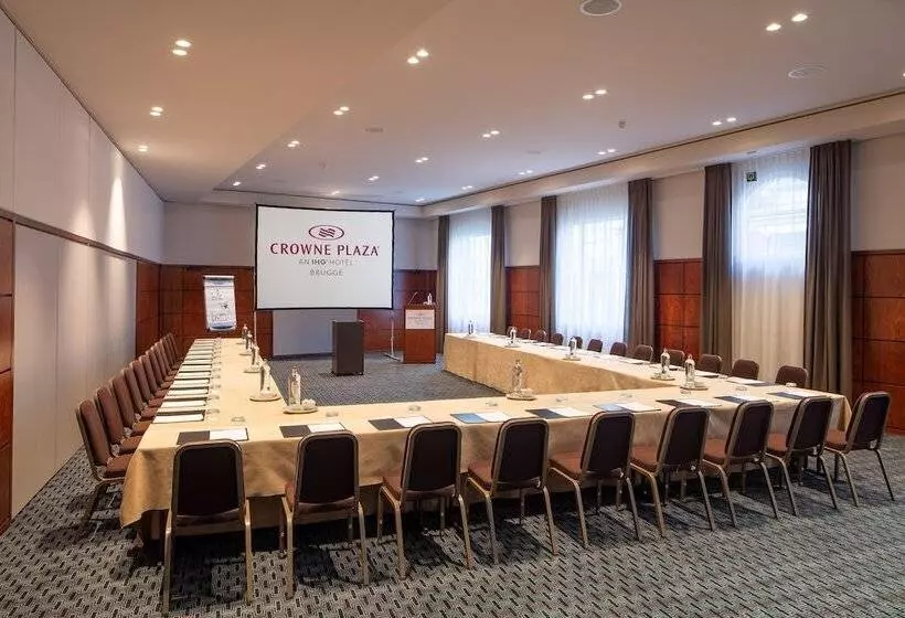 Crowne Plaza Hotel Brugge, An Ihg
