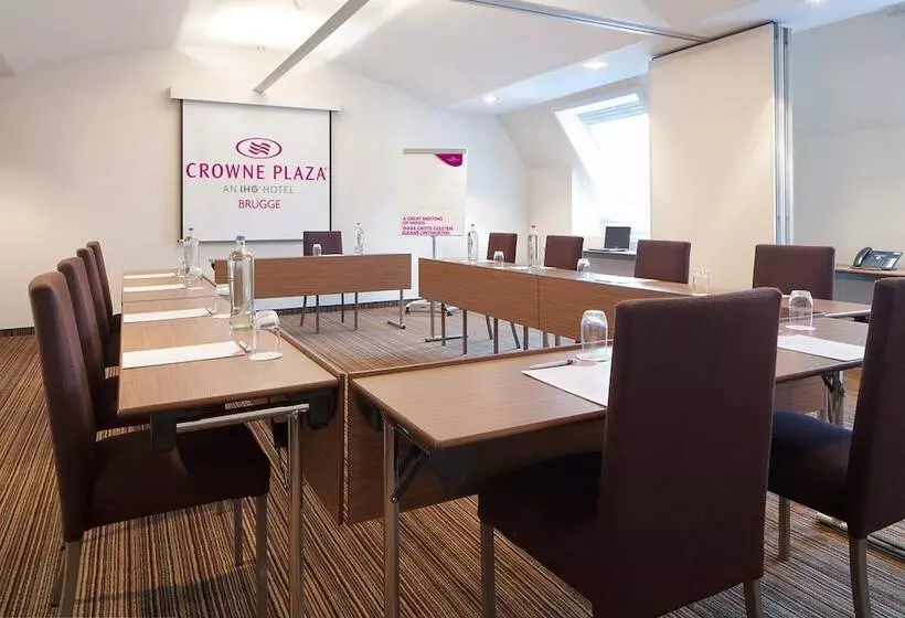 Crowne Plaza Hotel Brugge, An Ihg