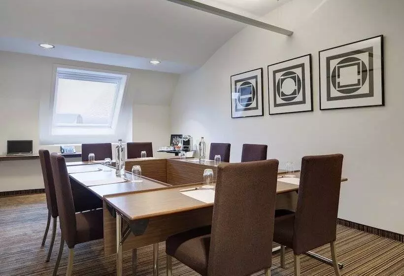 Crowne Plaza Hotel Brugge, An Ihg