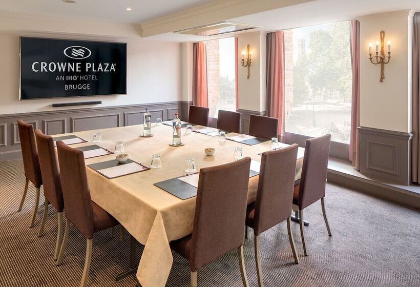 Crowne Plaza Hotel Brugge, An Ihg