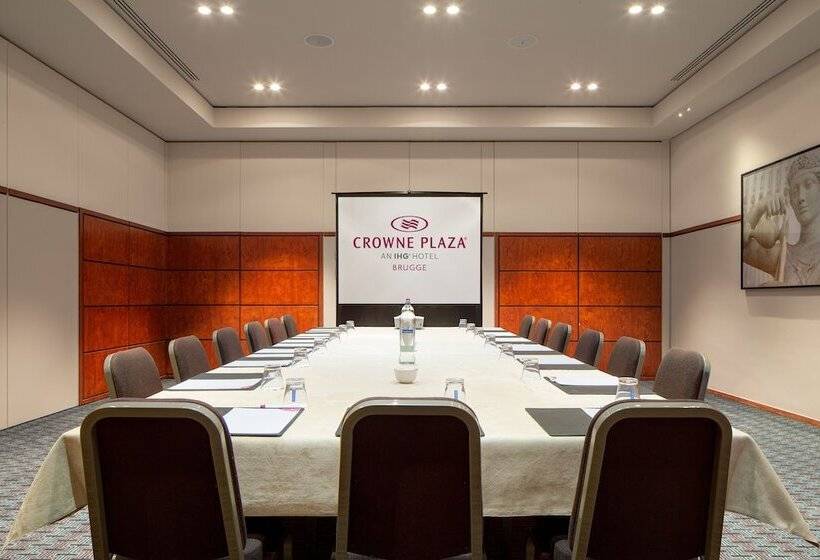 Crowne Plaza Hotel Brugge, An Ihg