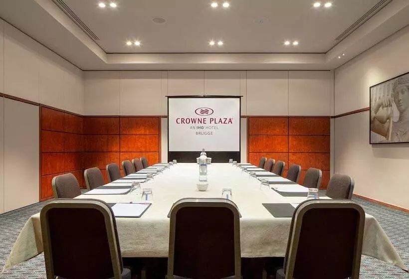 Crowne Plaza Hotel Brugge, An Ihg