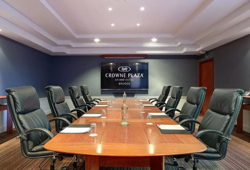 Crowne Plaza Hotel Brugge, An Ihg