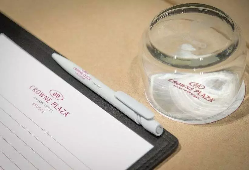 Crowne Plaza Hotel Brugge, An Ihg