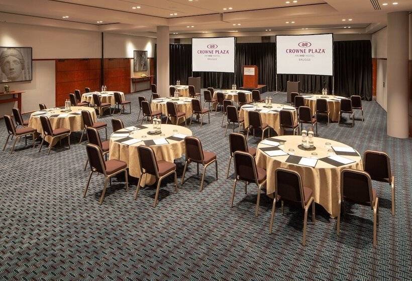 Crowne Plaza Hotel Brugge, An Ihg