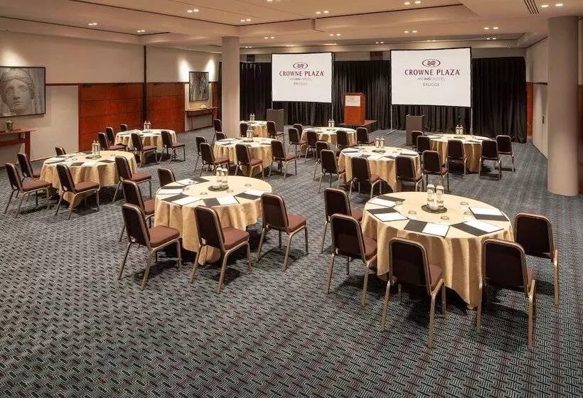 Crowne Plaza Hotel Brugge, An Ihg