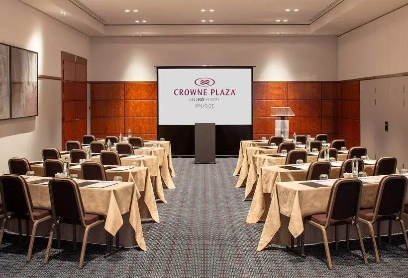 Crowne Plaza Hotel Brugge, An Ihg
