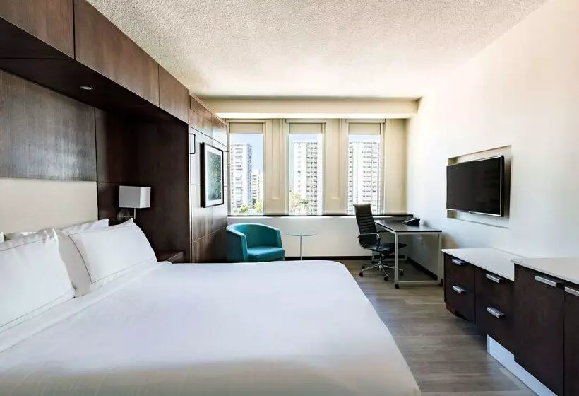 酒店 Doubletree By Hilton San Juan