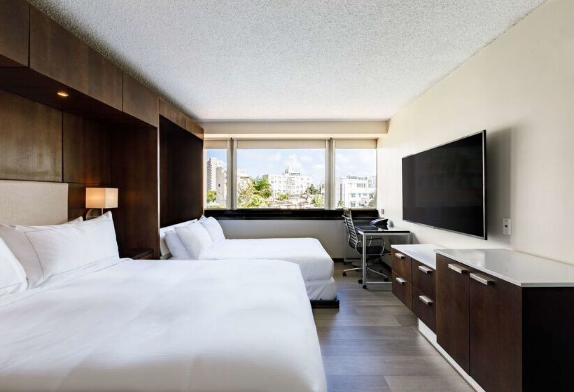 هتل Doubletree By Hilton San Juan