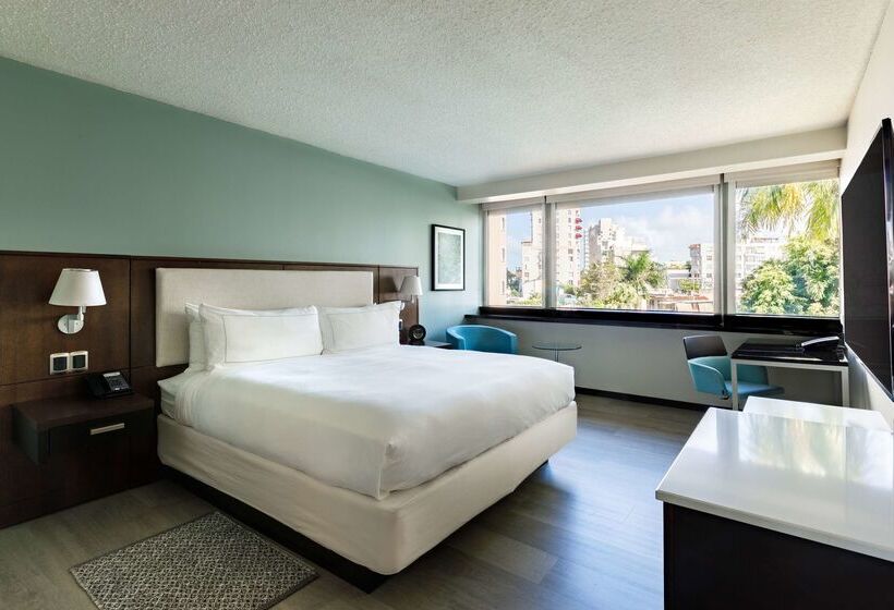هتل Doubletree By Hilton San Juan