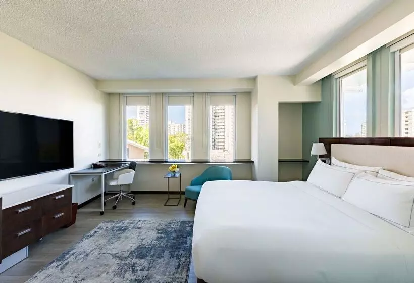 酒店 Doubletree By Hilton San Juan