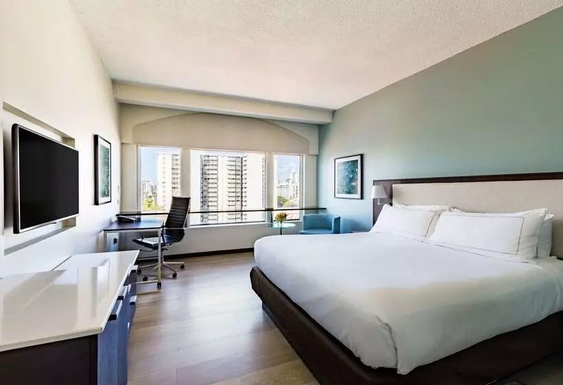 酒店 Doubletree By Hilton San Juan