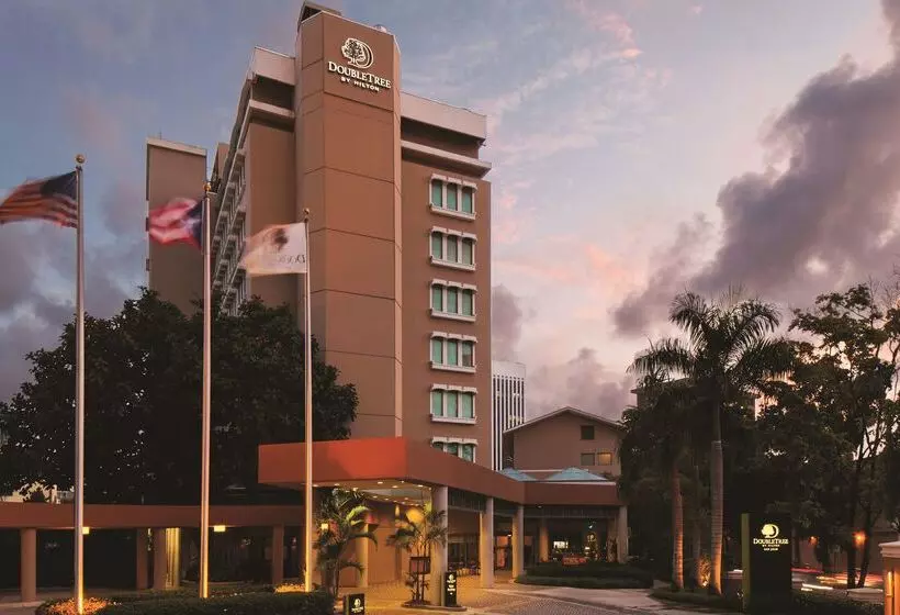 酒店 Doubletree By Hilton San Juan