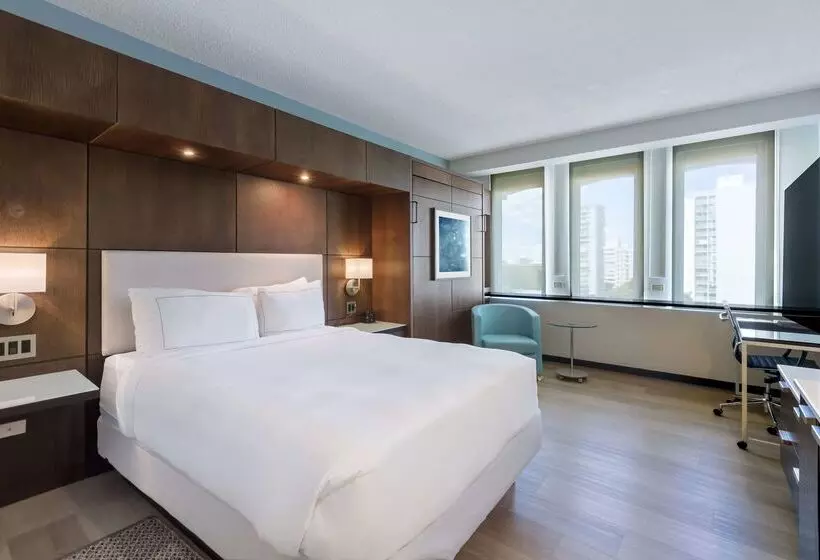 酒店 Doubletree By Hilton San Juan