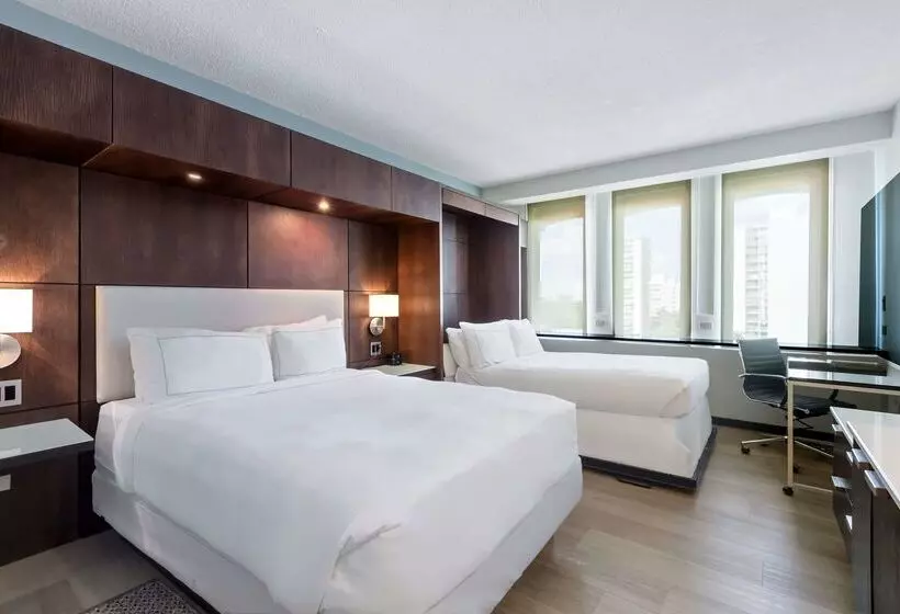 酒店 Doubletree By Hilton San Juan