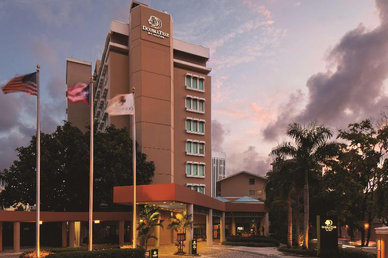 هتل Doubletree By Hilton San Juan