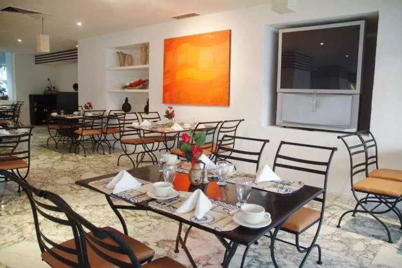 Hotel El Presidente Acapulco