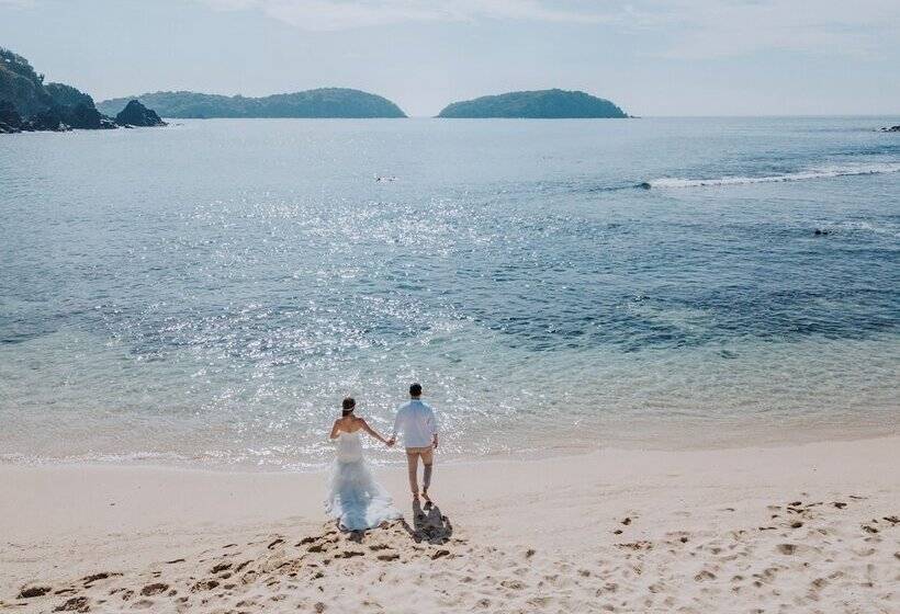 هتل Fontan Ixtapa