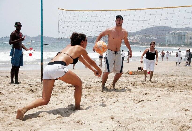 هتل Fontan Ixtapa